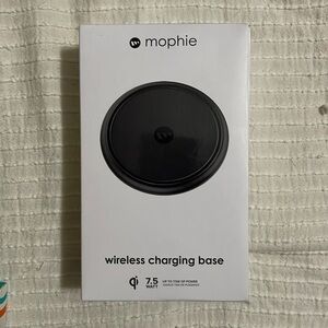 Mophie QI Wireless Charging Base 7.5 Watt
